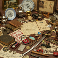 Beşiktaş antika natik alım satım yeri