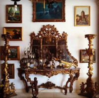 Emirgan antika natik alan yer