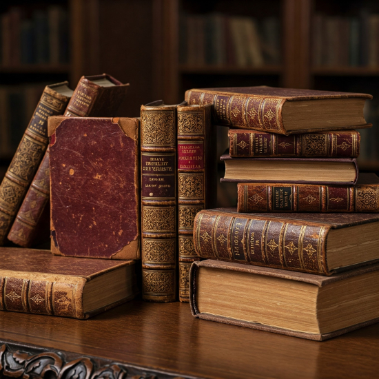 Antika Kitap Alan Yerler | Eski ve Nadir Kitap Alımı- antikacı Aydın 