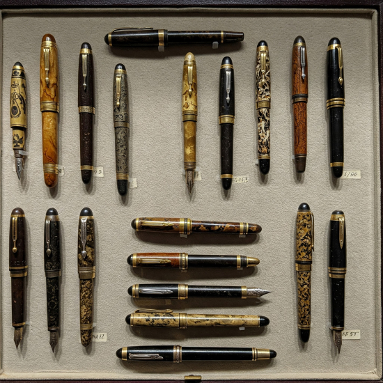 Antika Kalem Alan Yerler – İstanbul ve Türkiye Geneli Alım