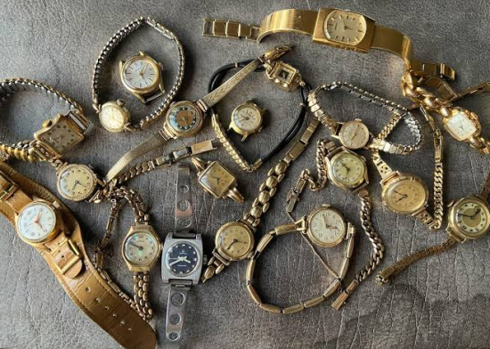 Antika Kol Saati Alımı | Eski Saatler Değerleme & Nakit Alım