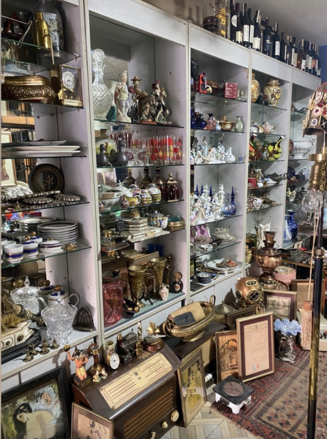 Şişli antika alan yerler / natik alım 