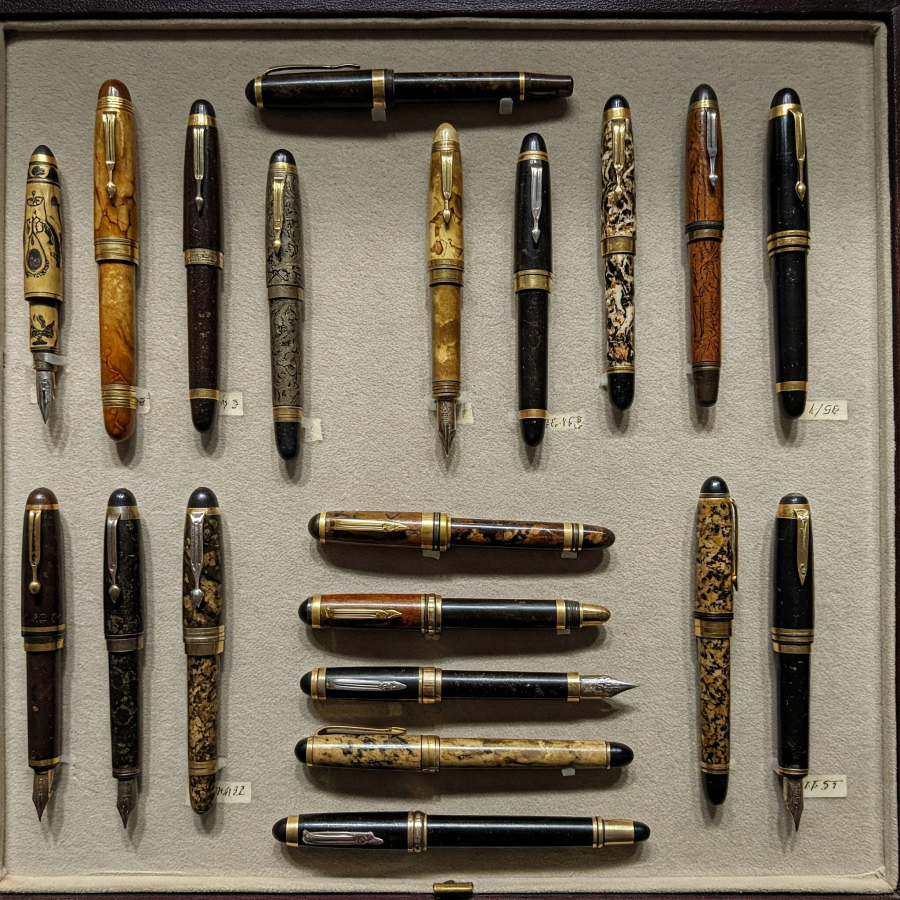 Antika Kalem Alan Yerler – İstanbul ve Türkiye Geneli Alım