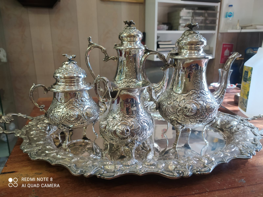 Antika gümüş obje nakit alım satım yeri 