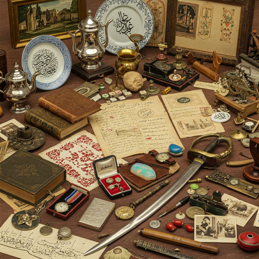 Beşiktaş antika natik alım satım yeri 