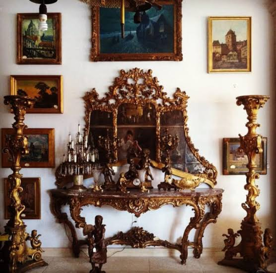 Emirgan antika natik alan yer 